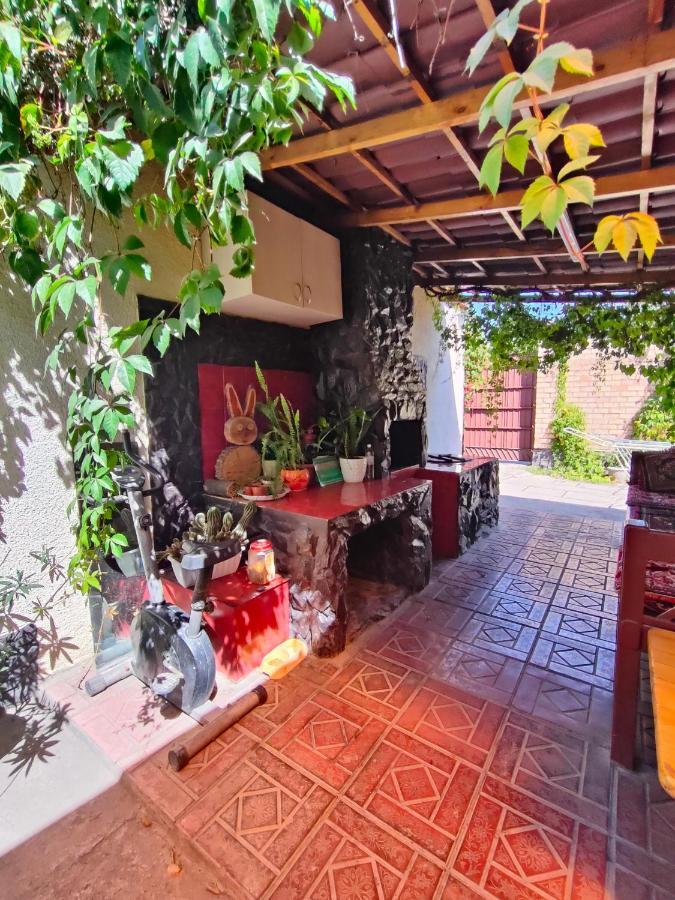 Guest House Domashniy Uyut Bischkek Exterior foto
