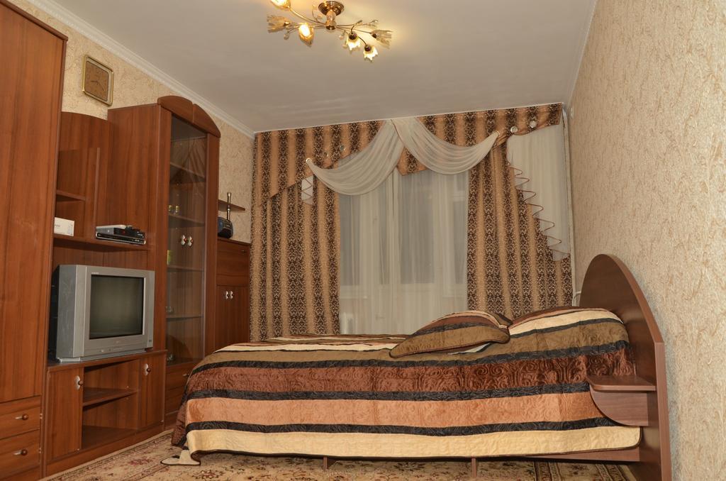Guest House Domashniy Uyut Bischkek Exterior foto